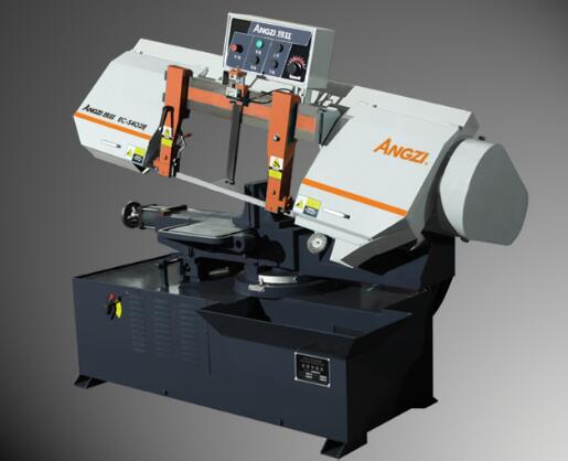 挑選帶鋸床需要注意的內容有哪些