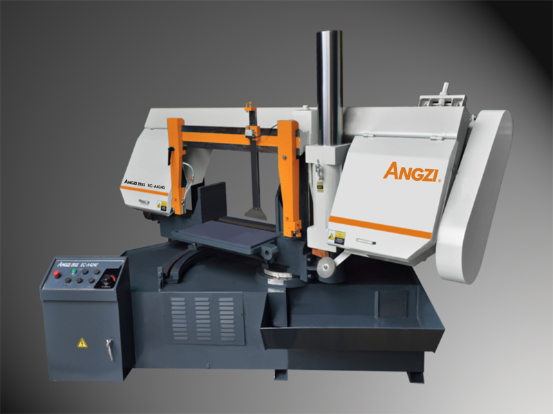 如何提高全自動鋸床的加工效率？